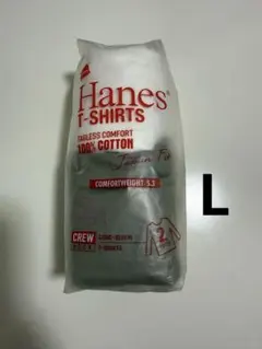 Hanes Japan Fit for Her Lサイズ Tシャツ