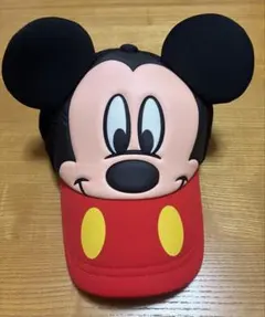 ミッキーマウス 耳付きキャップ 東京ディズニーリゾート