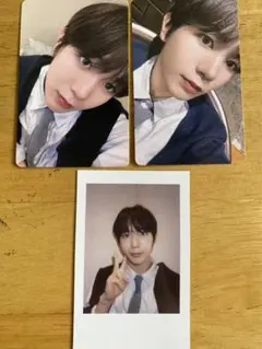 nctwish KMS 7.13 広州サイン会　リョウトレカセット