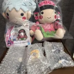 一番くじ ハンターハンター A賞 G賞　セット