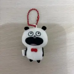 にしむらゆうじ トイカプセル ぷちぬいぐるみ ごきげんぱんだ