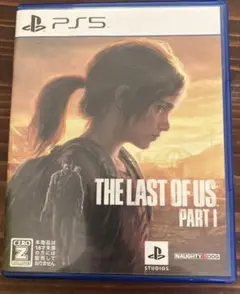 PS5 The Last of Us Part I