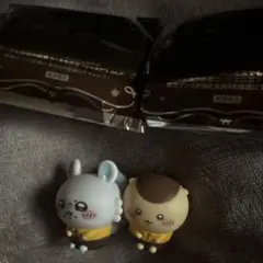 ココスちいかわソフビ人形