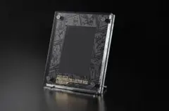 ポケモンカード　プレシャスコレクターボックス サプライ　ディスプレイフレーム