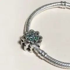PANDORA パンドラ クローバー チャーム