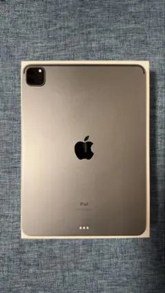 【美品】iPad Pro 第二世代スペースグレー