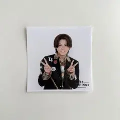 WEST. 小瀧望 ましかくフォト