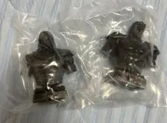 北斗の拳　一番くじ　D賞　ラオウ　トキのサムネイル