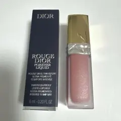 39. Dior ルージュ フォーエバーリキッドシークイン 323 DASSLE