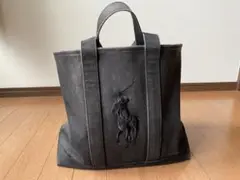 オールドラルフローレン　トートバッグ