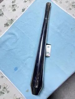 SR400 WM製7Rメガホンマフラー Webike | WM ダブルエム(ウェリントン) SR NEOステンレス 7R