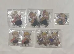 鬼滅の刃 ufotable アクリルチャーム アクリルスタンド