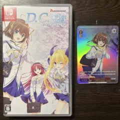 Switch 特典付 D.C. Re:tune ～ダ・カーポ～ リチューン