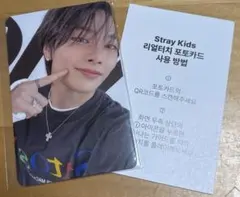 StrayKids スキズ celebrATE リアルタッチ　アイエン