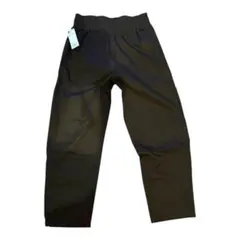 GU メンズ ダークブラウン　シェフパンツ Mのサムネイル