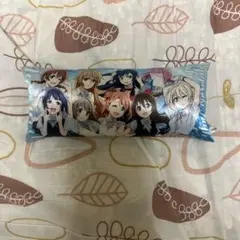 にじさんじ HEROES 海の家 ロングクッション Dytica ナムコ限定 - メルカリ