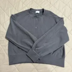 グリーンレーベルリラクシング カーディガン