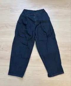 無印良品　デニム　Sサイズのサムネイル