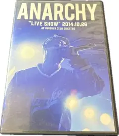ANARCHY LIVE AT BILLBOARD LIVE TOKYO - メルカリ