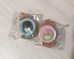 【鬼滅の刃】ガチャ 蜜璃 無一郎 ぷちぶれーく キーホルダー