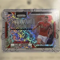 トレイヤング 直筆サイン オート panini Revolution PSA8 - メルカリ