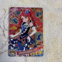 カルテットスターバズリウムハートローズ サクラ ひみつのアイプリ タマキ