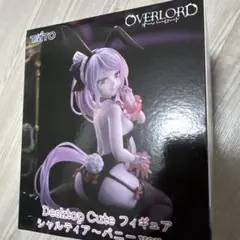 ^*^様 OverlordShalltear Desktop Cute シャルテ