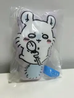 ちいかわ　クッションマスコット　モモンガ