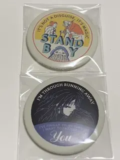 2026年最新】ピンズ・ピンバッジ・缶バッジの人気アイテム - メルカリ