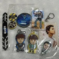 瀬口黎弥 セット ファンタ FANTASTICS グッズ ガチャ カプセル