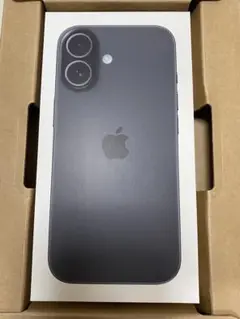 【新品未開封】iPhone 17 256GB ブラック Apple