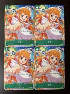 ワンピースカード　ナミ　プロモまとめ売り