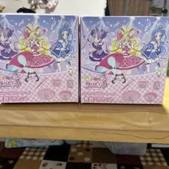 キミとアイドルプリキュア食器５点セット