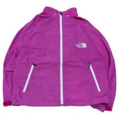 The North Face ワンポイトロゴ コンパクトジャケット ピンク