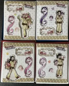 鬼滅の刃 バレンタイン＆ホワイトデーイベント2026 アクリルスタンド　蜜璃