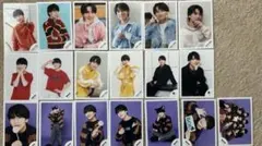 AmBitious 山中一輝 公式生写真19枚セット