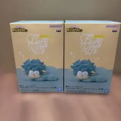 僕のヒーローアカデミア Fluffy Puffy デクシープ　フィギュア2体