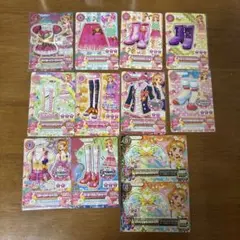 2025年最新】アイカツカードまとめ売りの人気アイテム - メルカリ