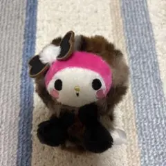 ギャルらび♡ マスコット サンリオキャラクターズ　マイメロ