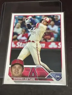 大谷翔平 2022 Topps Series 1 #1 MLBカード - メルカリ