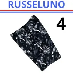 Y*a様 Russeluno ラッセルノ ハーフパンツ 天使柄 - メルカリ