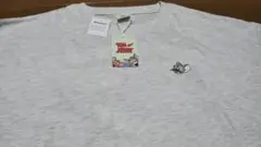 トムとジェリー Tシャツ グレー