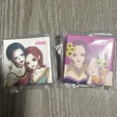 NANA nana CD風アクリルチャーム ナナハチ2種