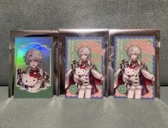 【Dytica×サンリオキャラクターズ】　ランダムフォトカード　叢雲カゲツ