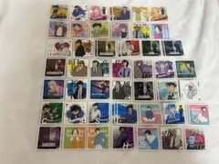 名探偵コナン シールコレクション1.2 被り有 コンプ❌