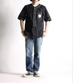 WESTRIDE BB KID SHIRTS 42(XL)のサムネイル