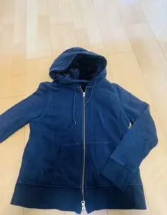 TOMYHILFIGER黒　レディースパーカー