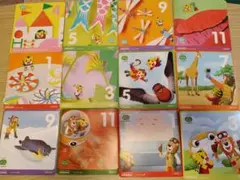 こどもちゃれんじ　ほっぷ、すてっぷDVD