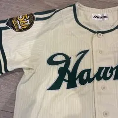南海ホークス 復刻ユニフォーム Mサイズ