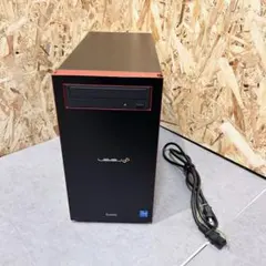 LEVEL∞ i7-10700 GTX1660SUPER 電源難あり - メルカリ